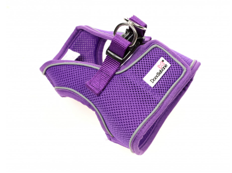 Doodlebone Original Snappy Harness-3